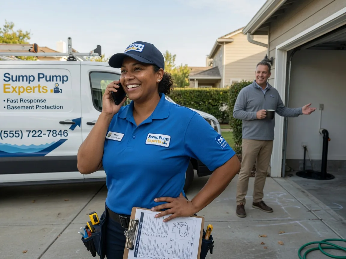 Sump Pump Repair Harwick, PA FAQs